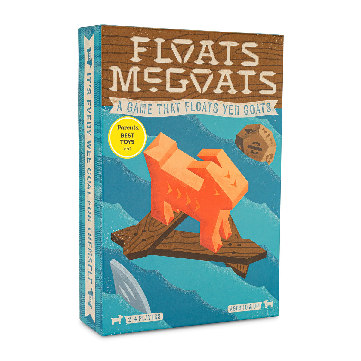 Float McGoats