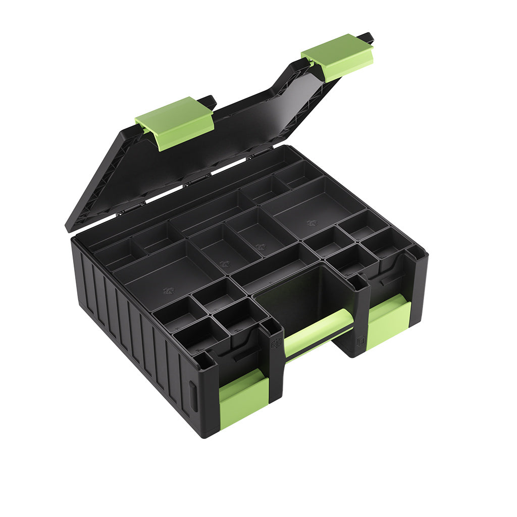 Game Castle - Black/Green