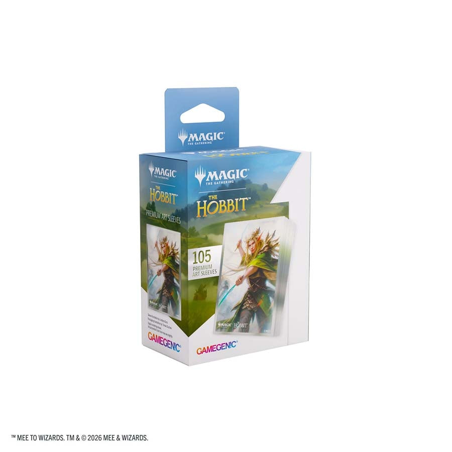 Gamegenic MTG HOB - Art Sleeves