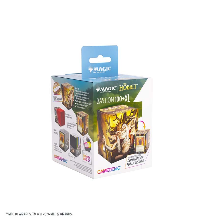 Gamegenic: MTG: HOB: Bastion 100+ XL