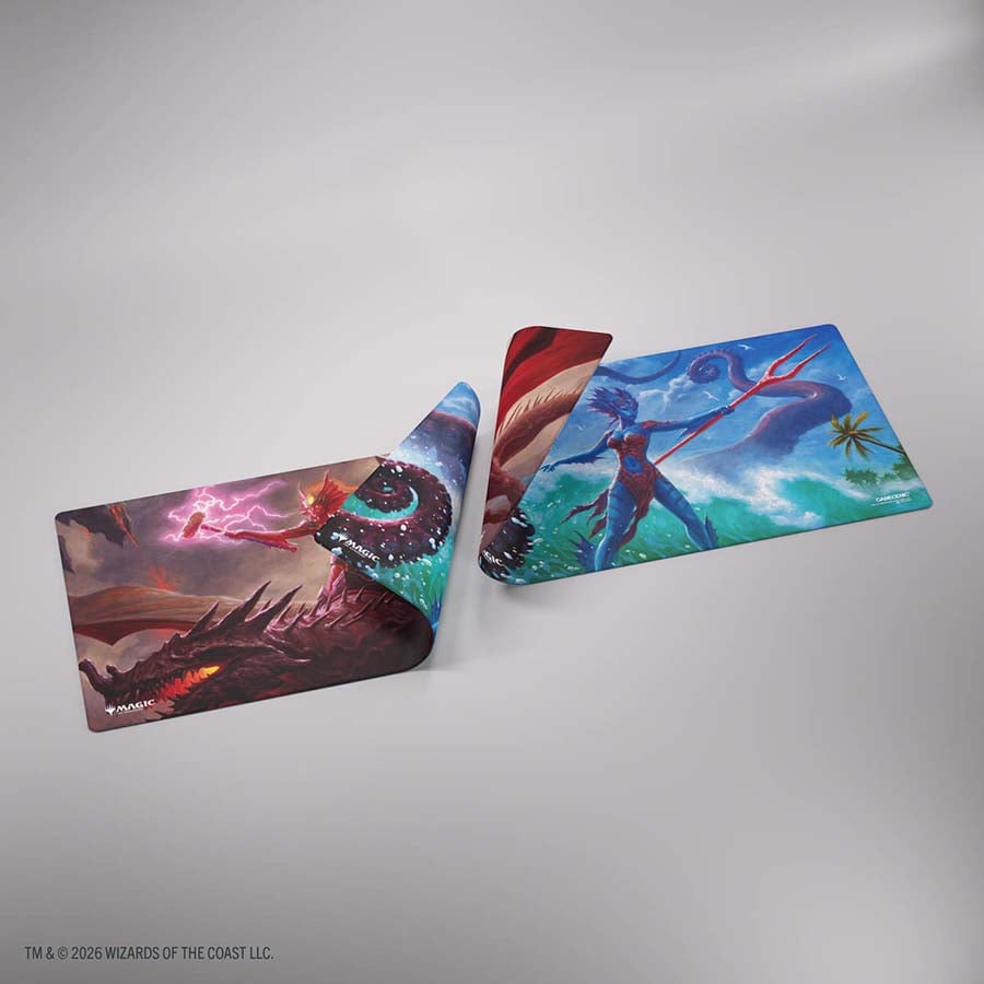 Gamegenic: MTG: FRA: Double Sided Playmat