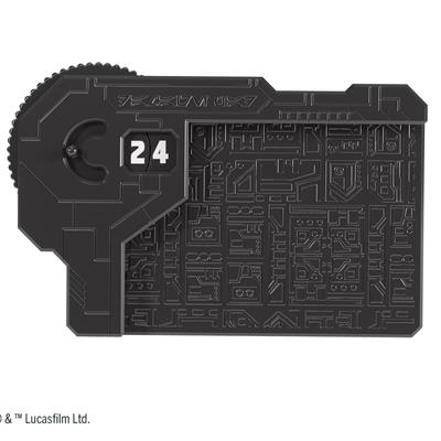 Star Wars Unlimited Damage Pad - Black