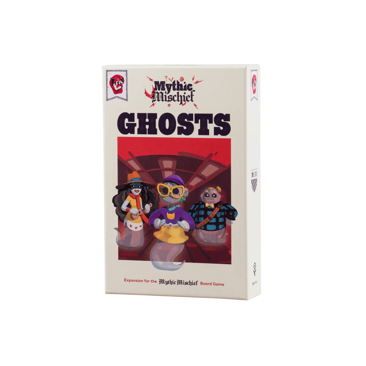 Mythic Mischief Ghosts Expansion