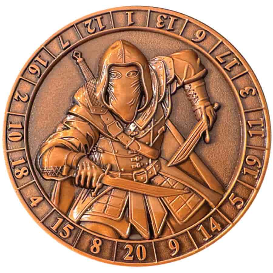 Goliath Coins: Dice Coin