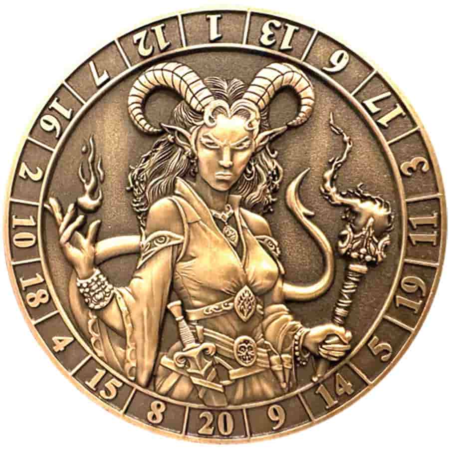 Goliath Coins: Dice Coin