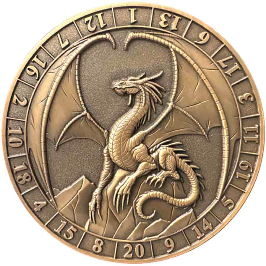 Goliath Coins: Dice Coin