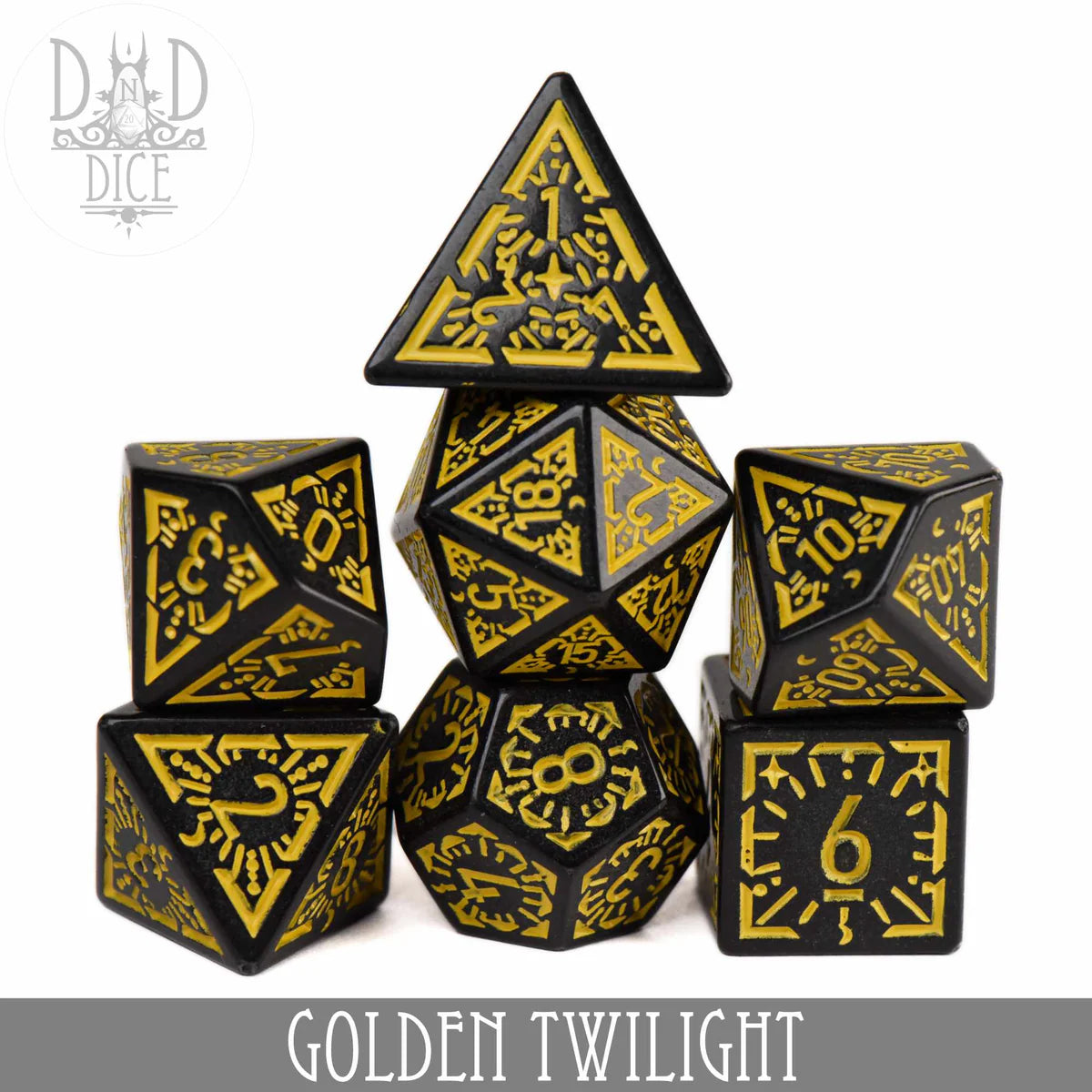 Golden Twilight