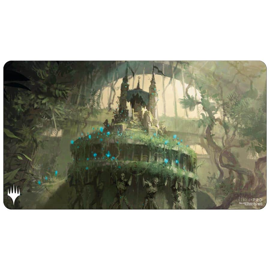 Magic: The Gathering Playmat - Golgari Swarm