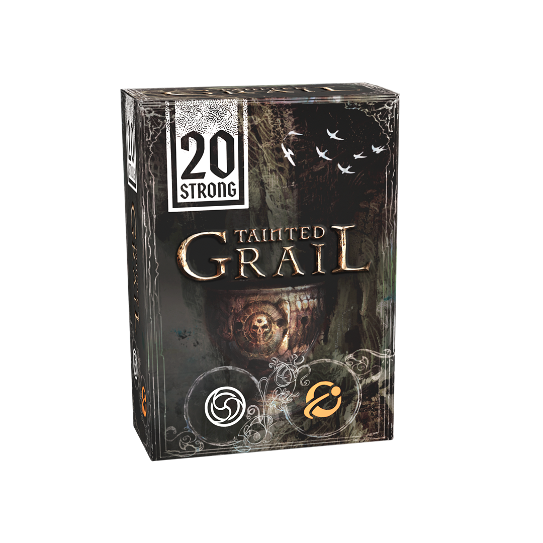 20 Strong Awaken Realms: Tainted Grail