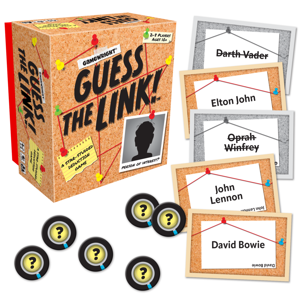 Guess the Link!