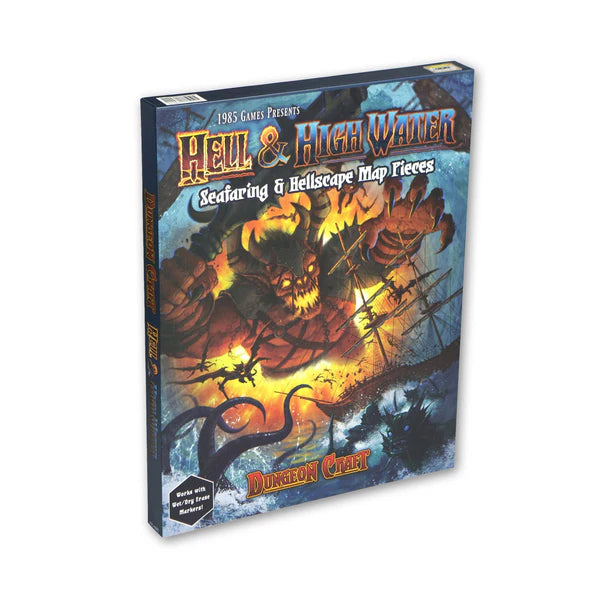 Dungeon Craft Book 2d Terrain