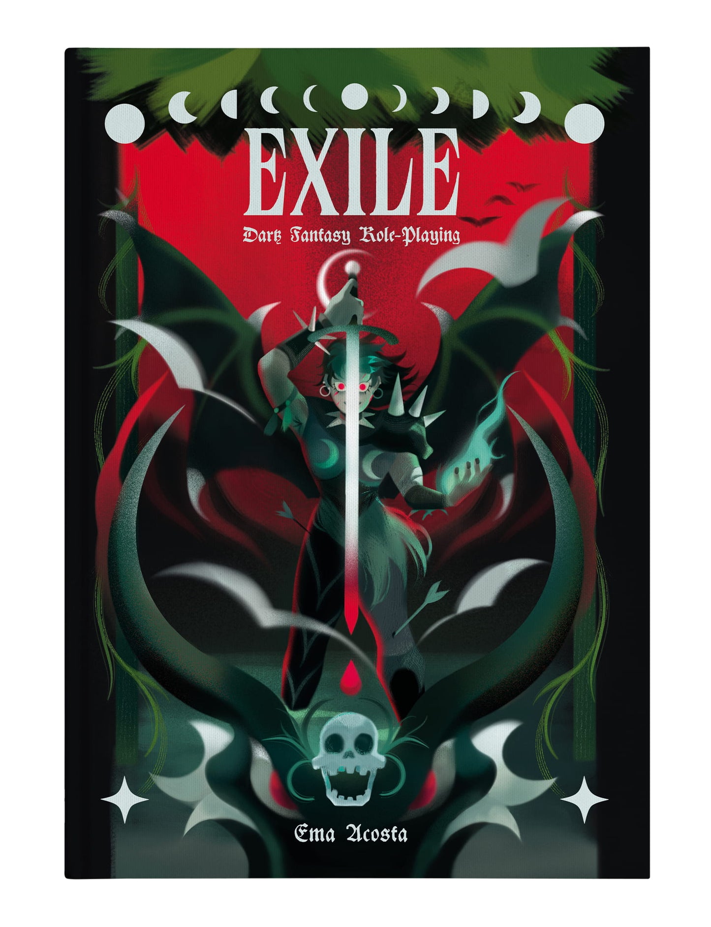 Exile: Dark Fantasy Role-Playing