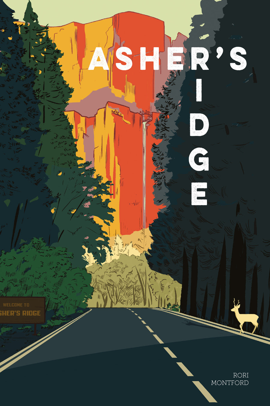 Asher's Ridge