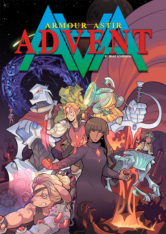 Armor Astir: Advent
