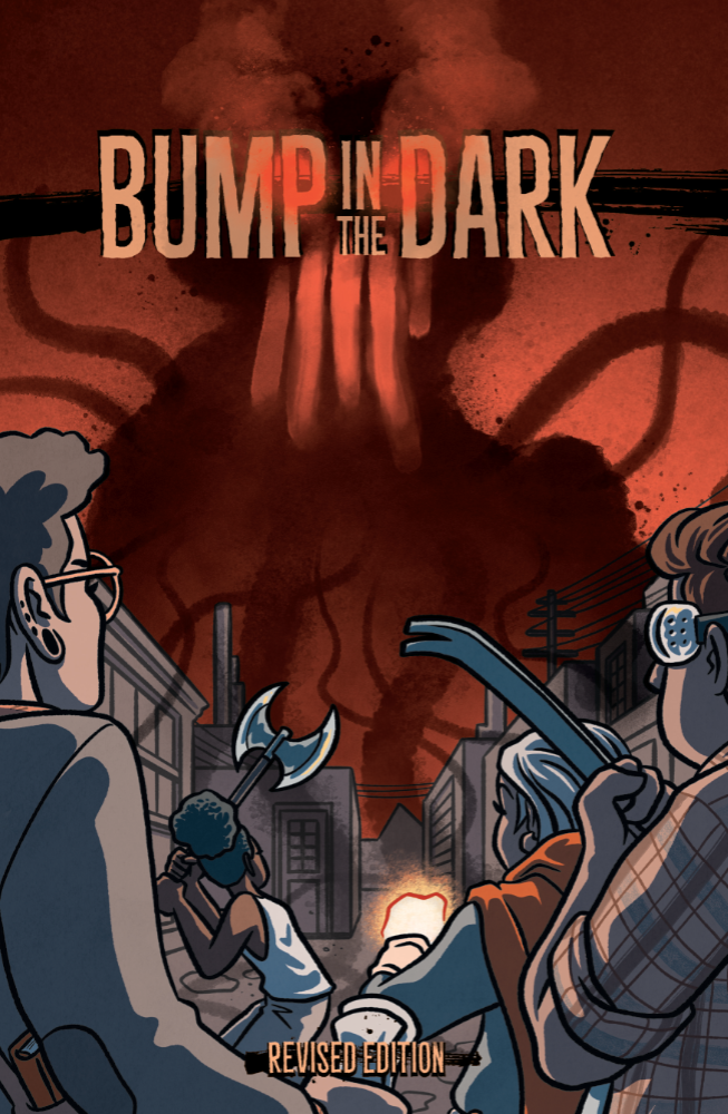 Bump in the Dark