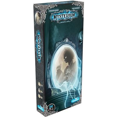 Mysterium: Secrets and Lies (2025 Refresh)