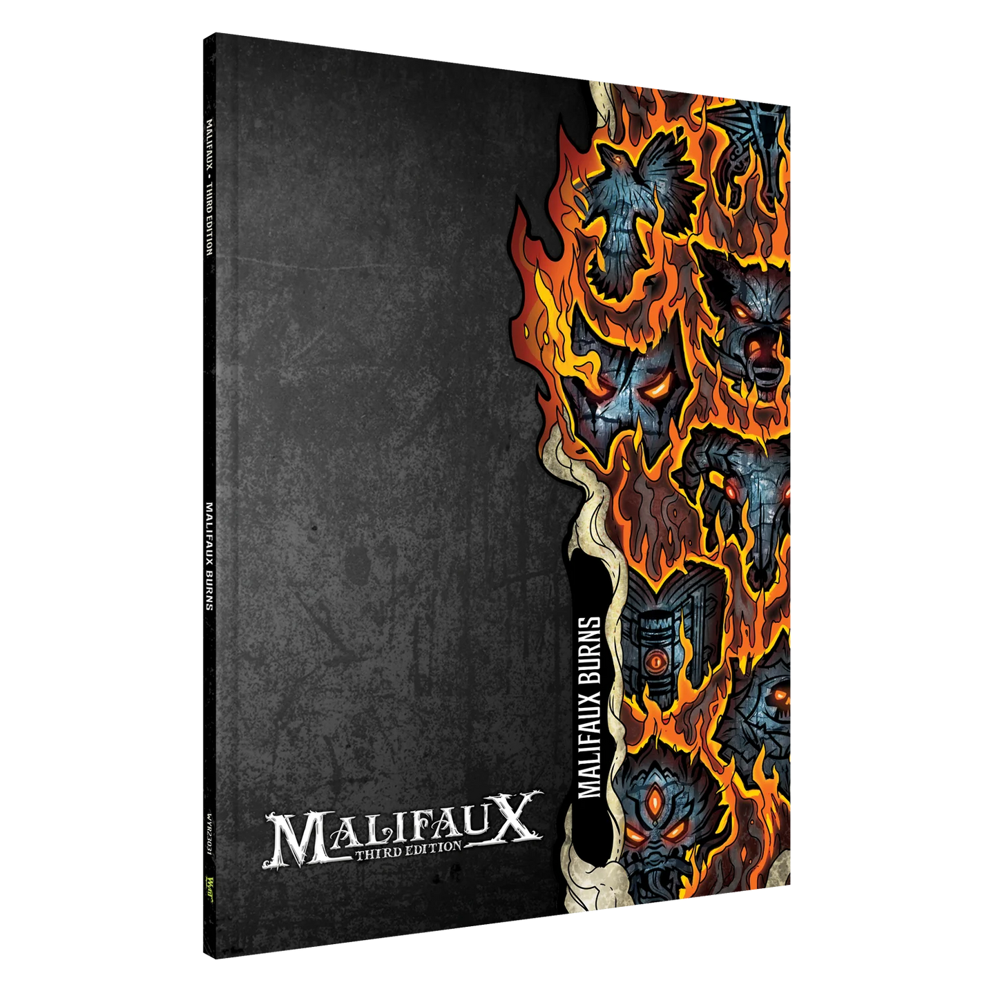 Malifaux: Malifaux Burns