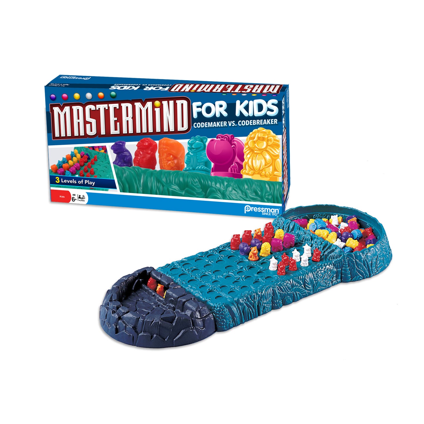 Mastermind for Kids