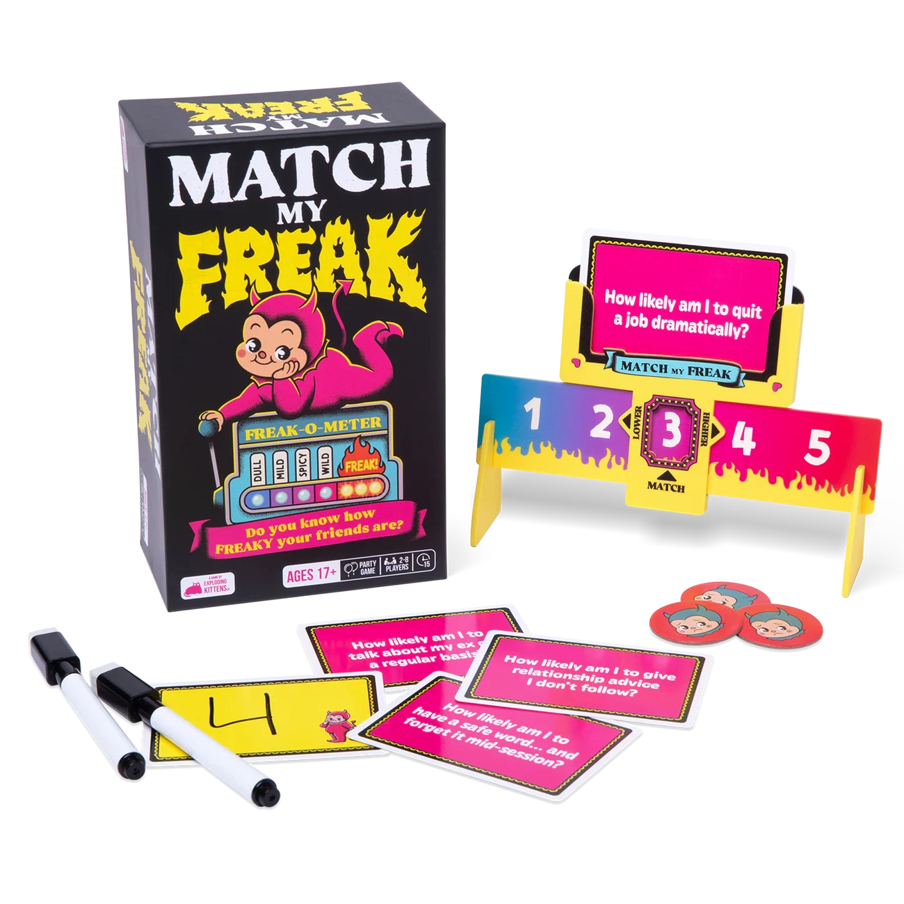 Match My Freak