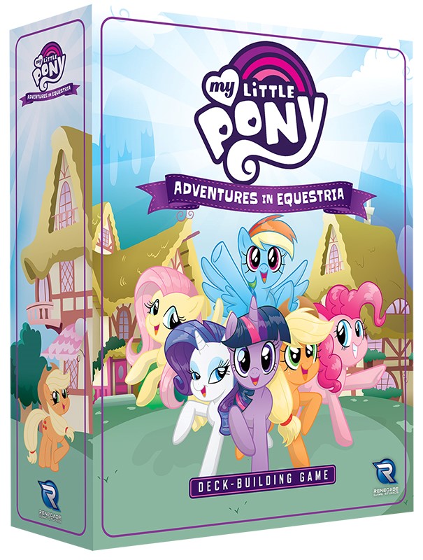 My Little Pony: The Deckbuilding Game