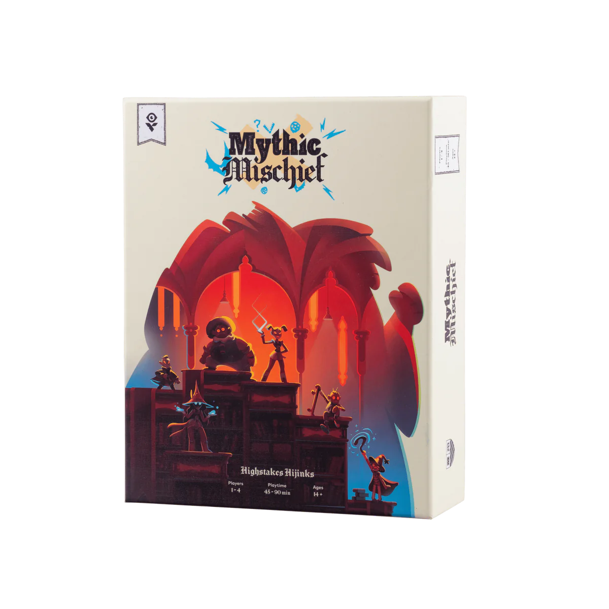 Mythic Mischief volume 1