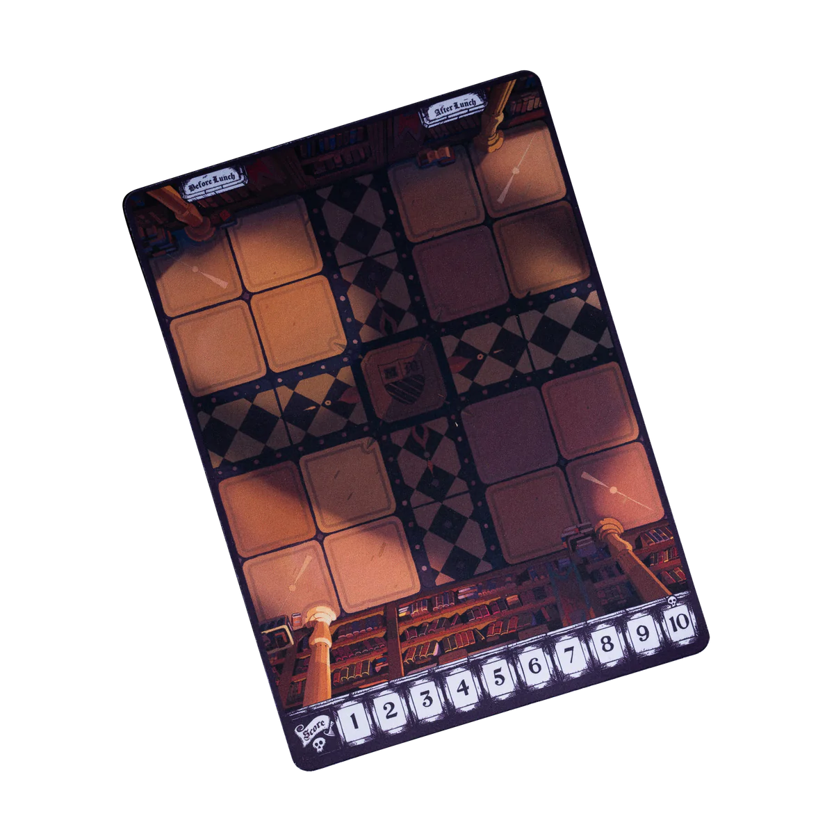 Mythic Mischief Neoprene Mat