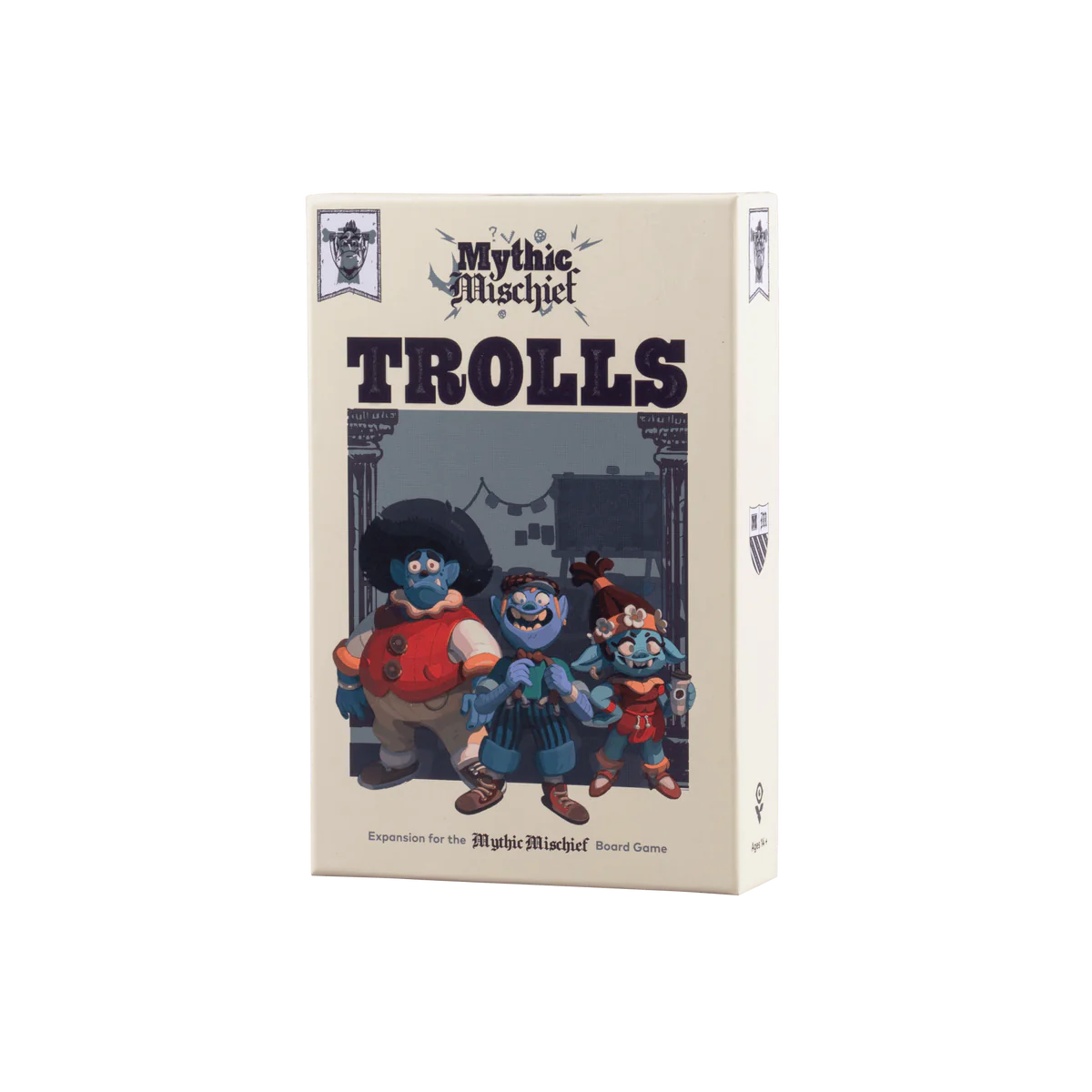 Mythic Mischief Trolls Expansion