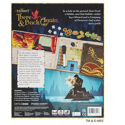 The Hobbit: There and Back Again