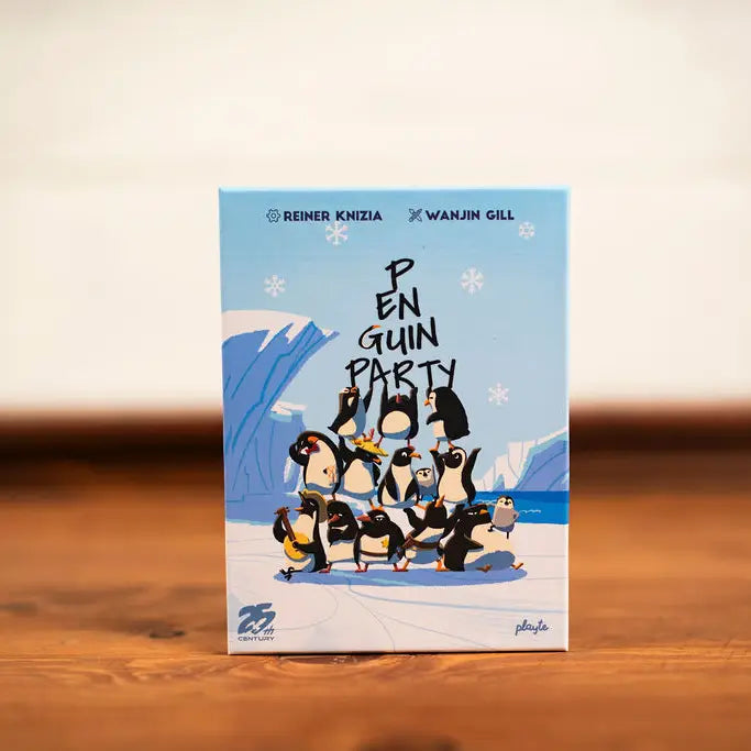 Penguin Party