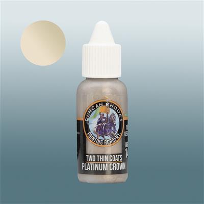 Two Thin Coats - Platinum Crown