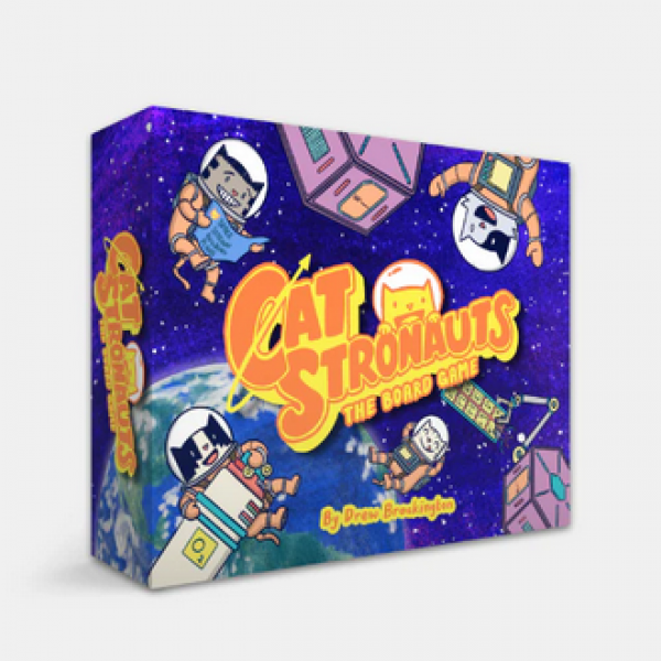 Catstronauts