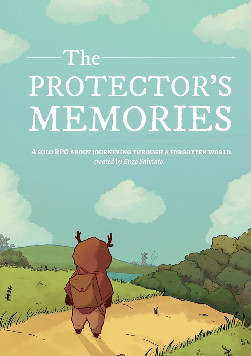 The Protector's Memories