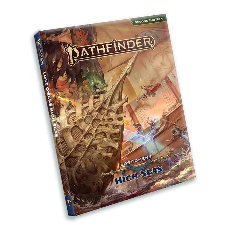 Pathfinder RPG: Lost Omens High Seas