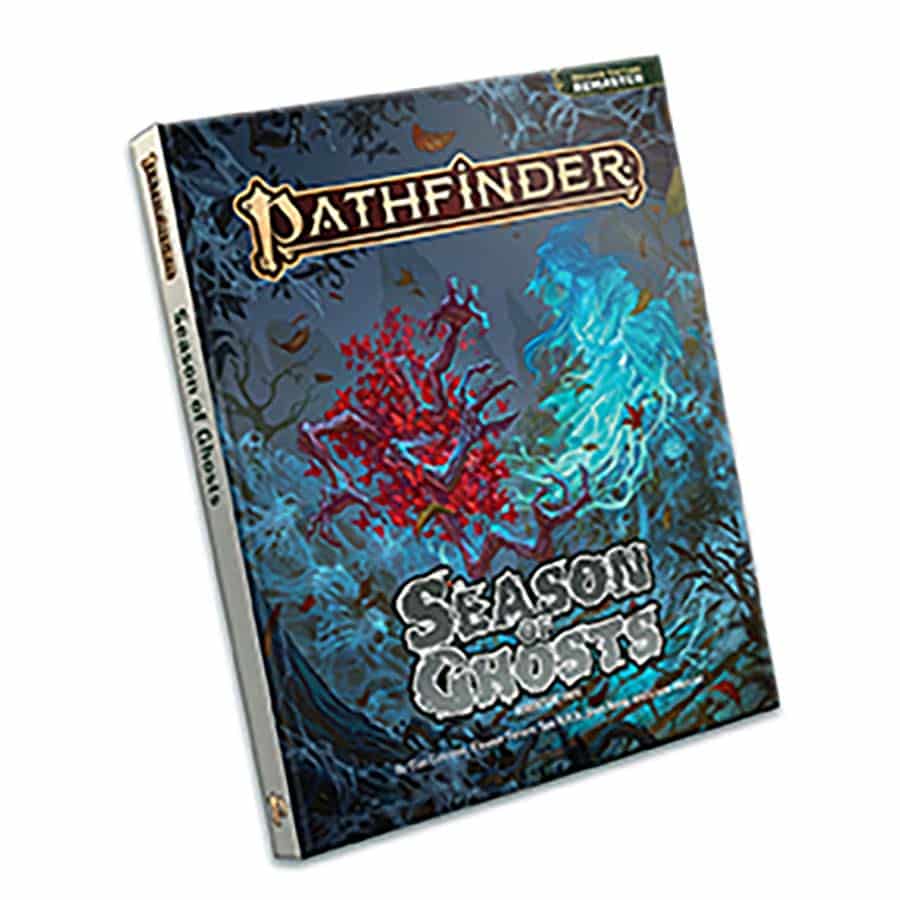 PATHFINDER RPG (2E): ADVENTURE PATH: SEASON OF GHOSTS