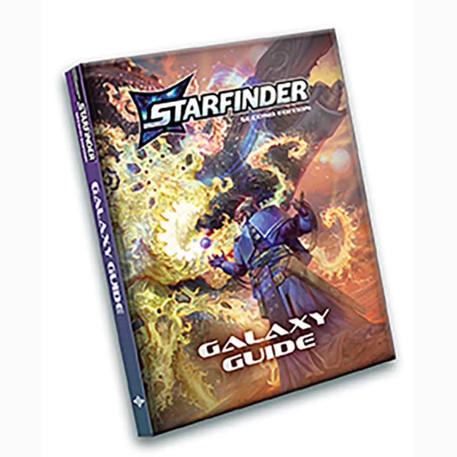 Starfinder RPG (2e): Galaxy Guide