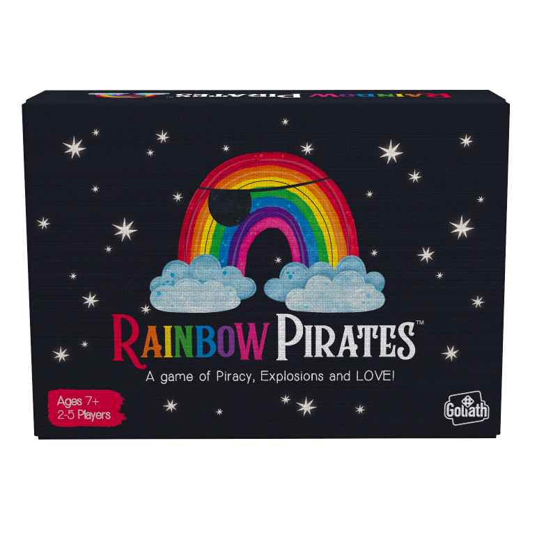 Rainbow Pirates