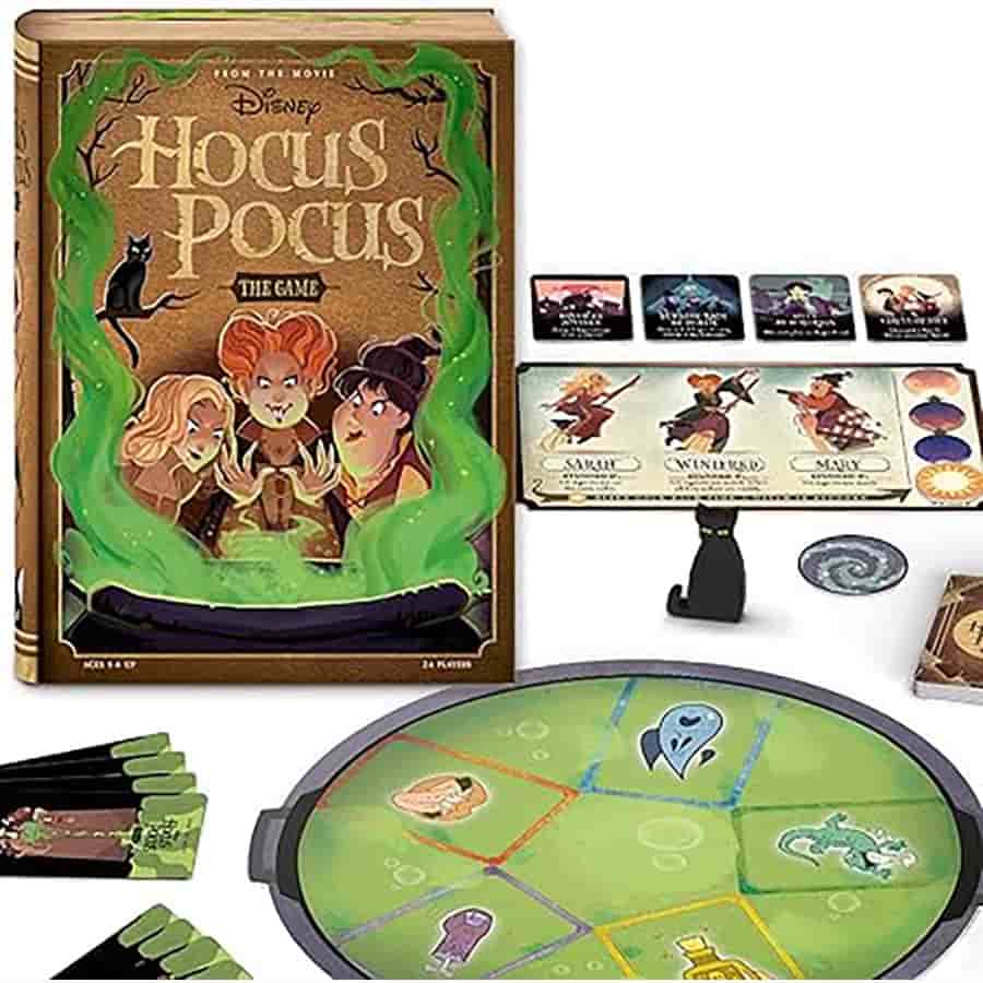 Hocus Pocus - The Game