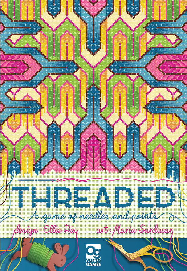 Threaded