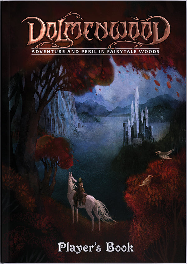 Dolmenwood: Player's Book