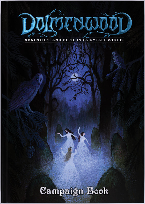 Dolmenwood: Campaign Book