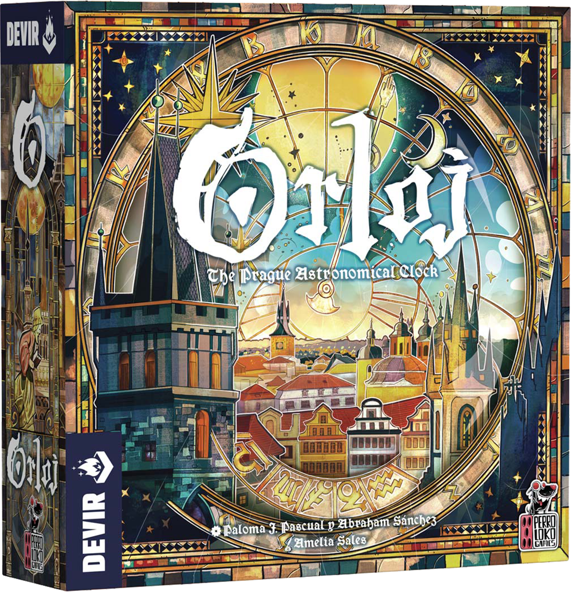 Orloj: The Prague Astronomical Clock