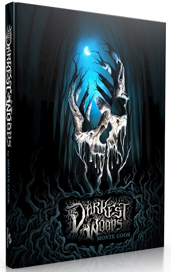 The Darkest Woods