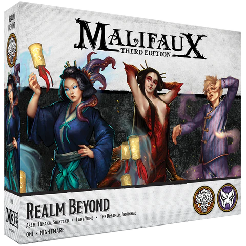 Malifaux: Realm Beyond