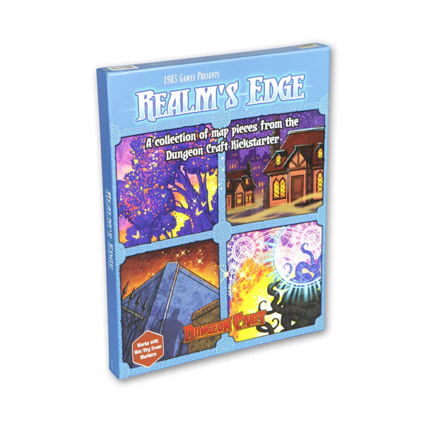 Dungeon Craft Book 2d Terrain