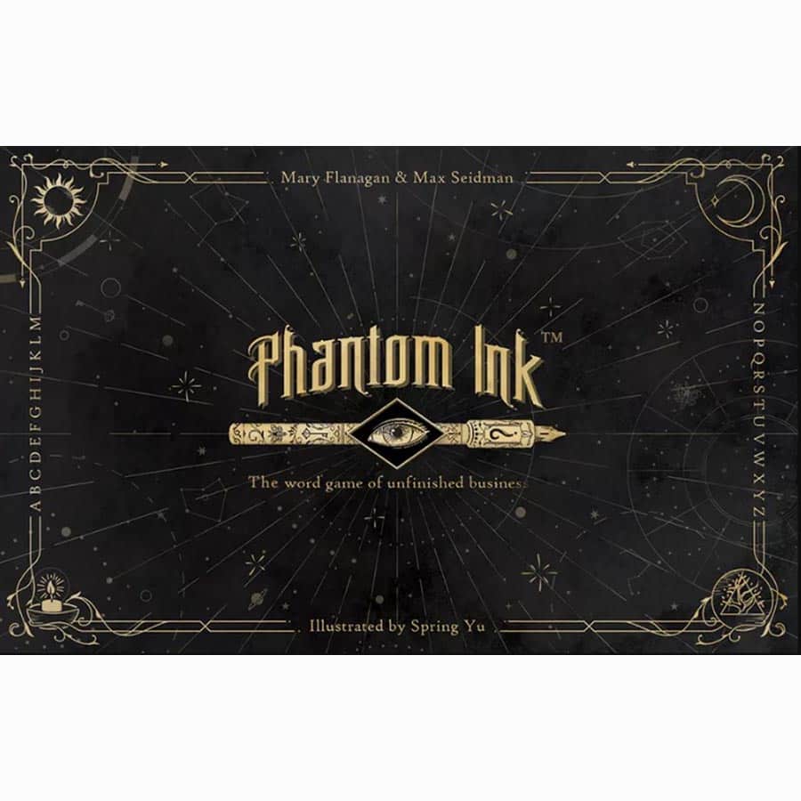 Phantom Ink