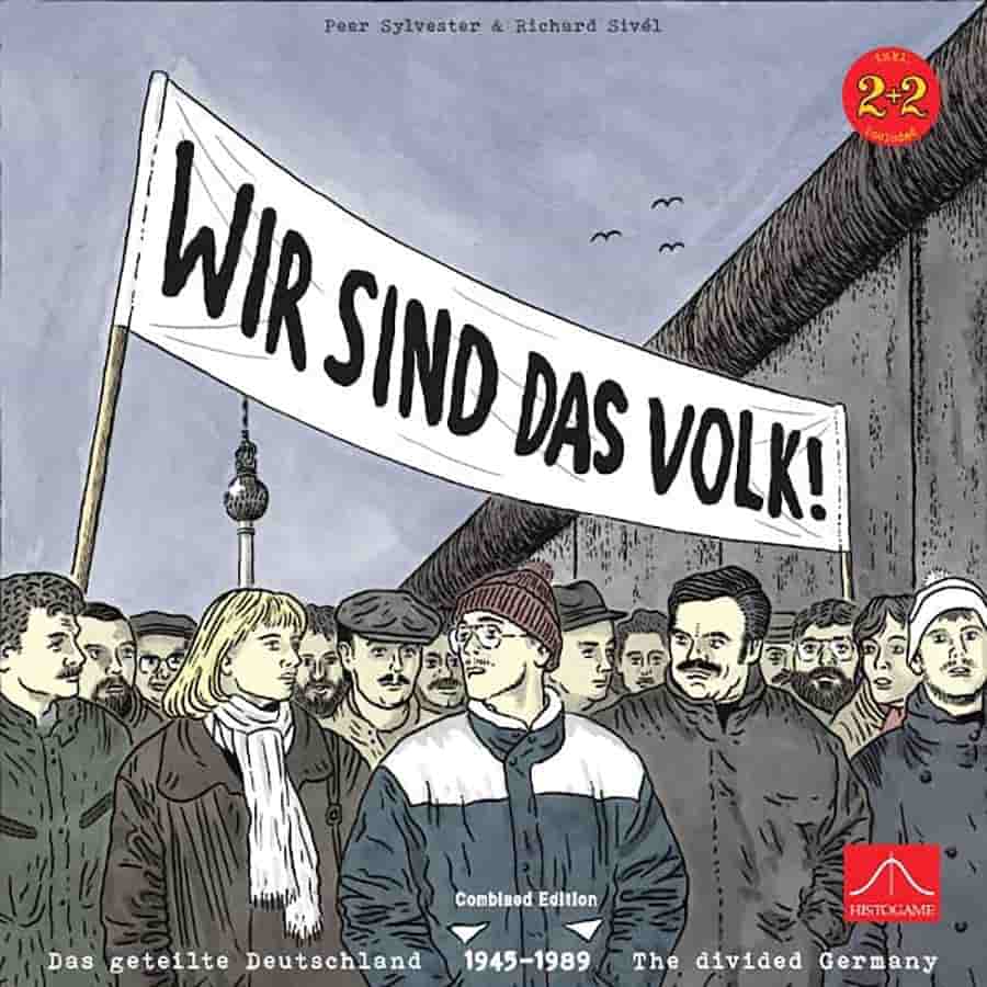 WIR SIND DAS VOLK