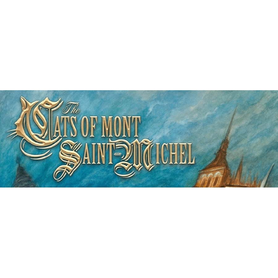 The Cats of Mont Saint Michel (Deluxe Set)