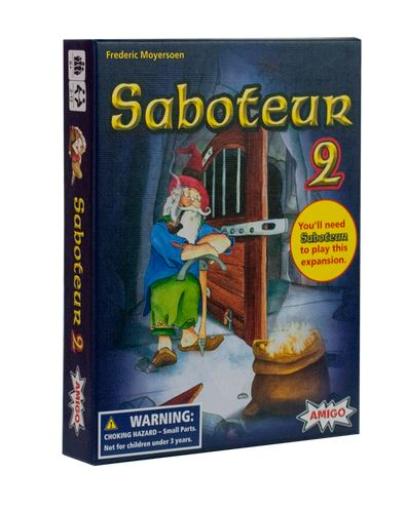 Saboteur 2