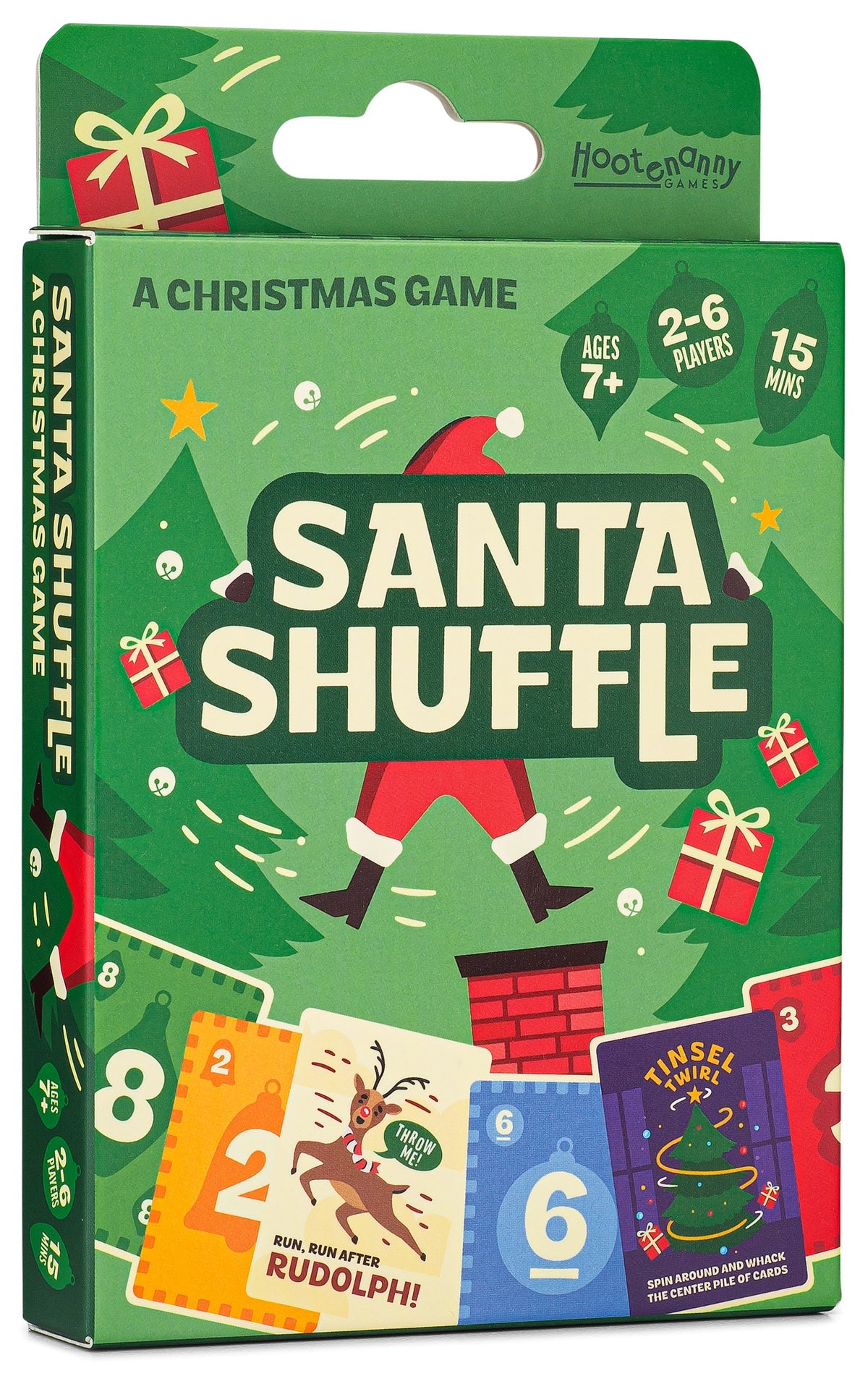 Santa Shuffle