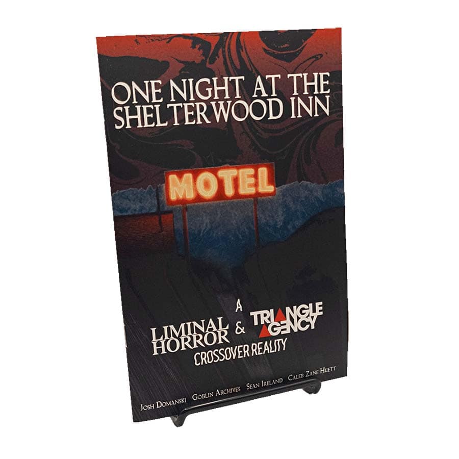 One Night At The Shelterwood Inn (Liminal Horror Adventure Module)